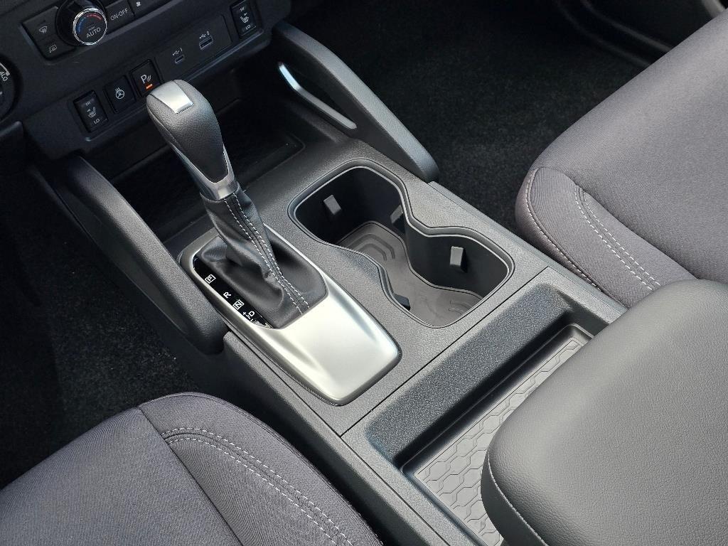 new 2025 Nissan Frontier car, priced at $38,440