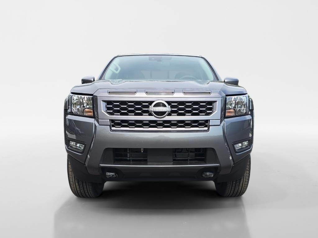 new 2025 Nissan Frontier car, priced at $38,440