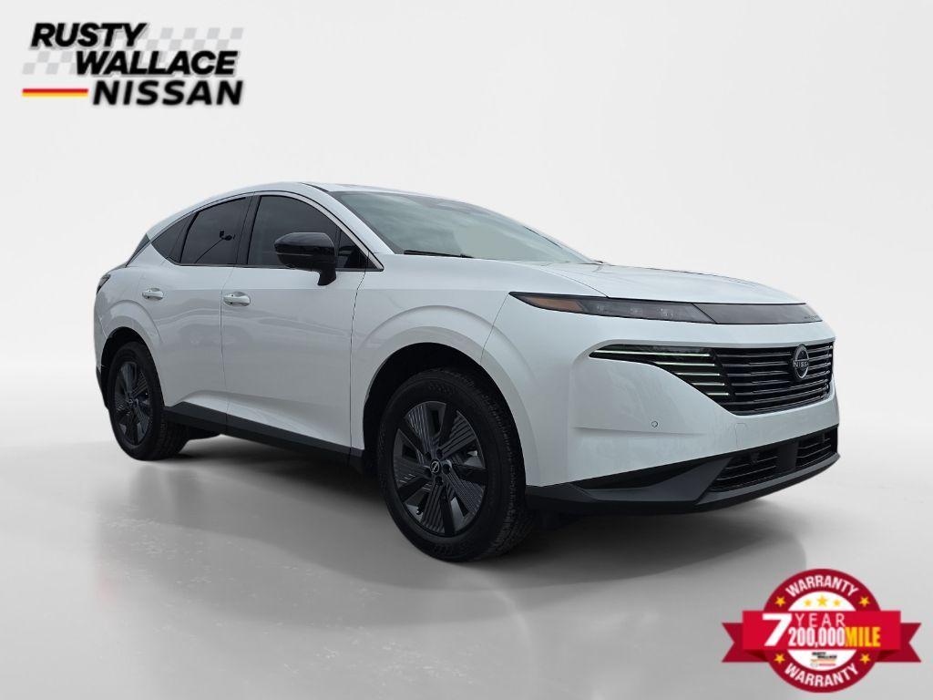 new 2025 Nissan Murano car, priced at $44,621