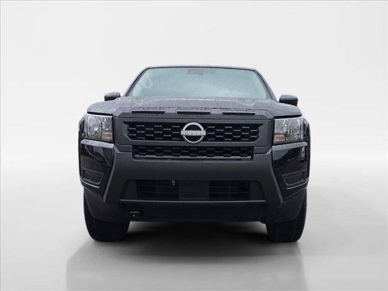 new 2025 Nissan Frontier car, priced at $35,995