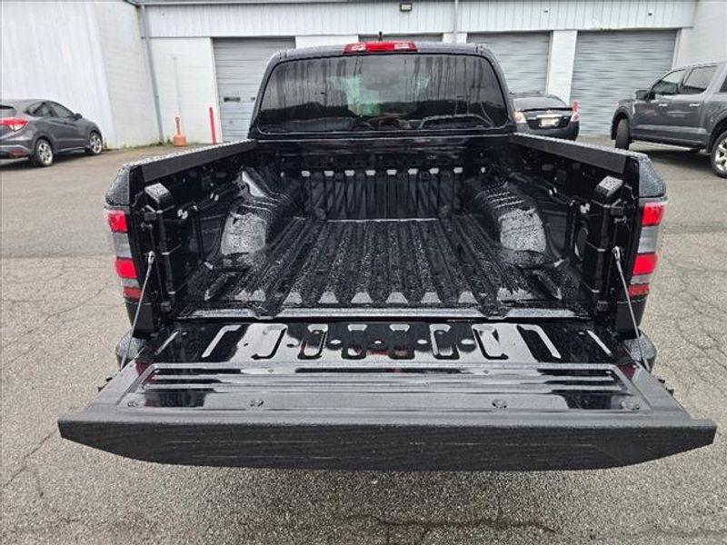 new 2025 Nissan Frontier car, priced at $35,995