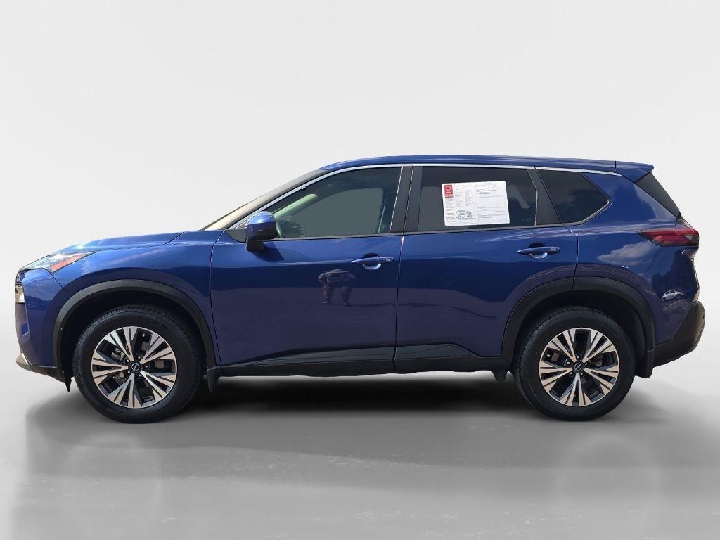 used 2023 Nissan Rogue car, priced at $25,433