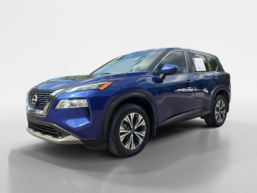 used 2023 Nissan Rogue car, priced at $25,433