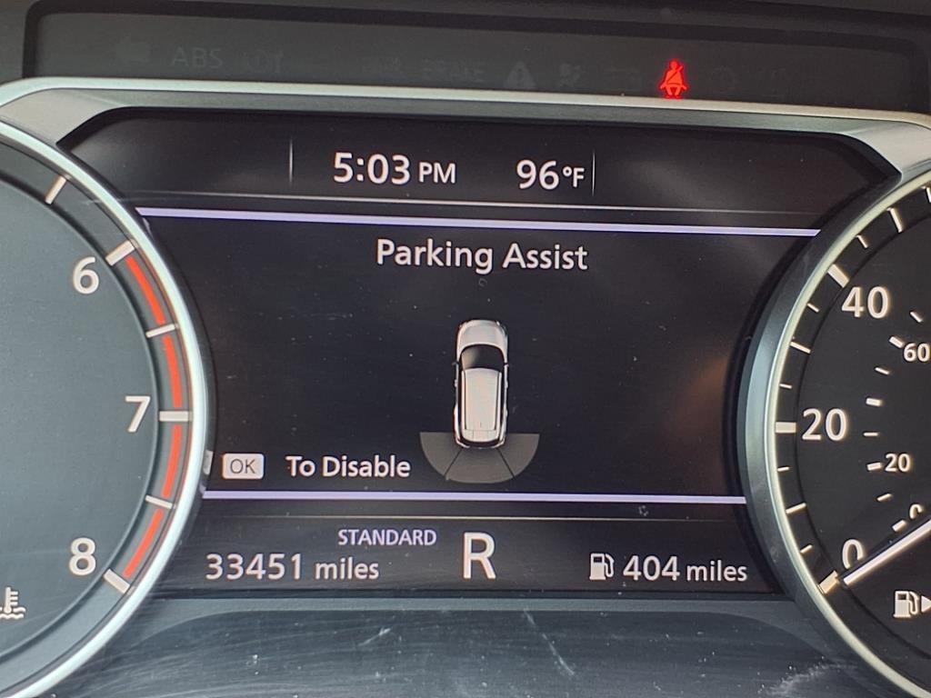 used 2023 Nissan Rogue car, priced at $25,433