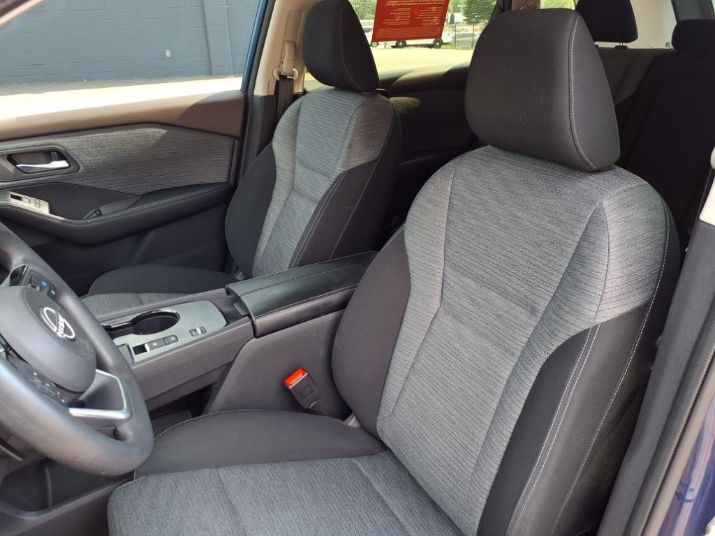 used 2023 Nissan Rogue car, priced at $25,433