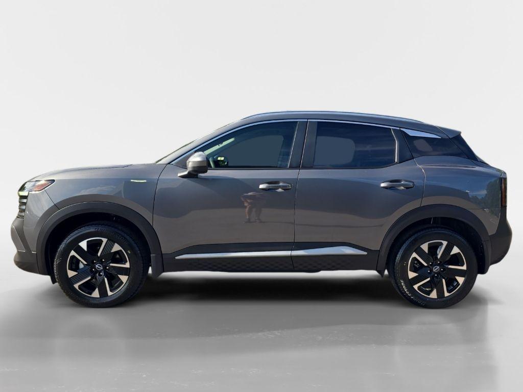 new 2025 Nissan Kicks car, priced at $26,636
