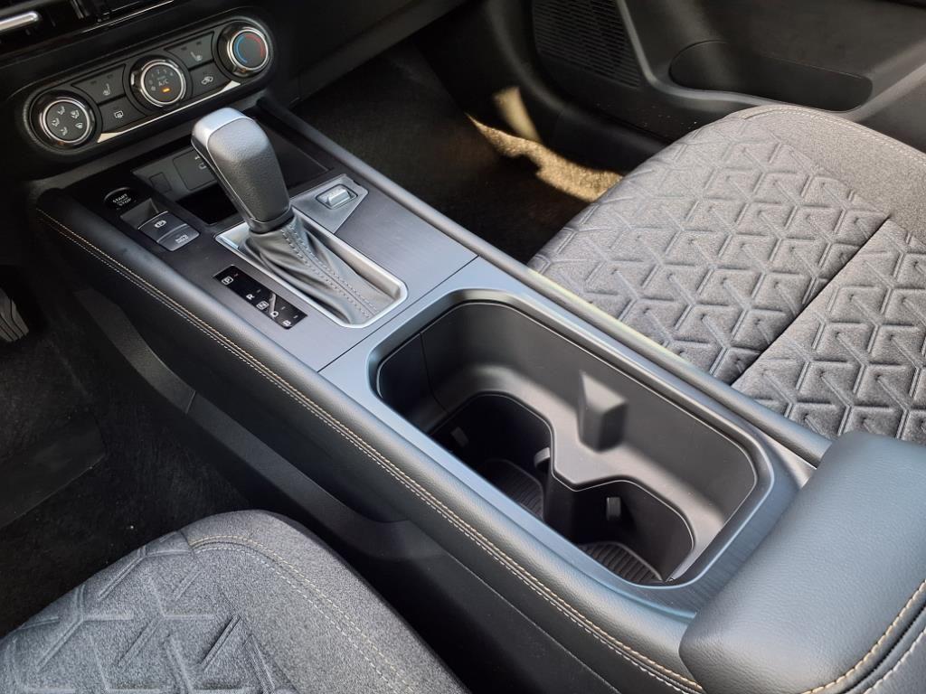 new 2025 Nissan Kicks car, priced at $26,636
