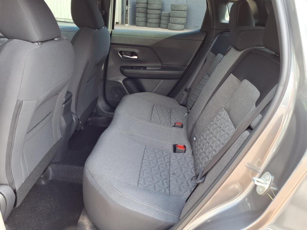 new 2025 Nissan Kicks car, priced at $26,636