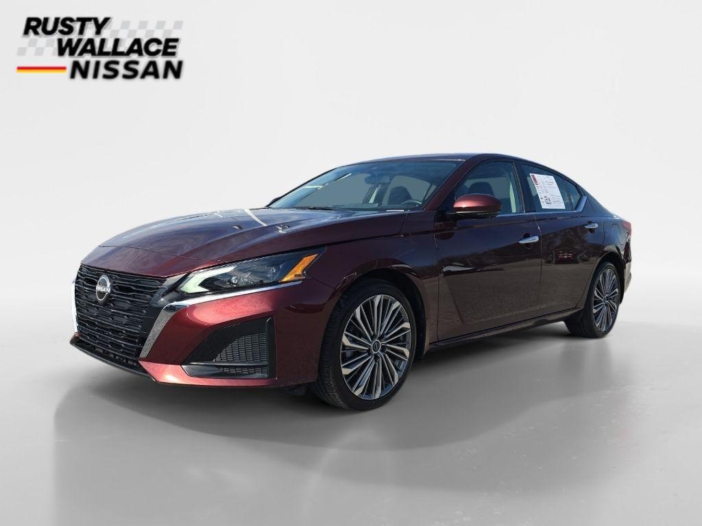 used 2024 Nissan Altima car, priced at $26,882