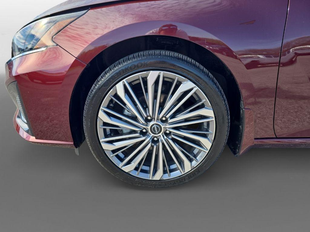 used 2024 Nissan Altima car, priced at $28,855