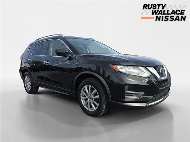 used 2019 Nissan Rogue car, priced at $16,552