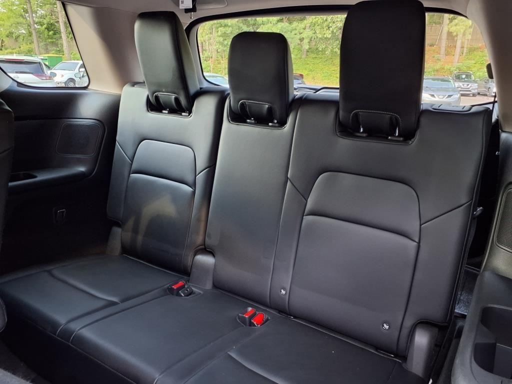 used 2022 Nissan Pathfinder car, priced at $35,997