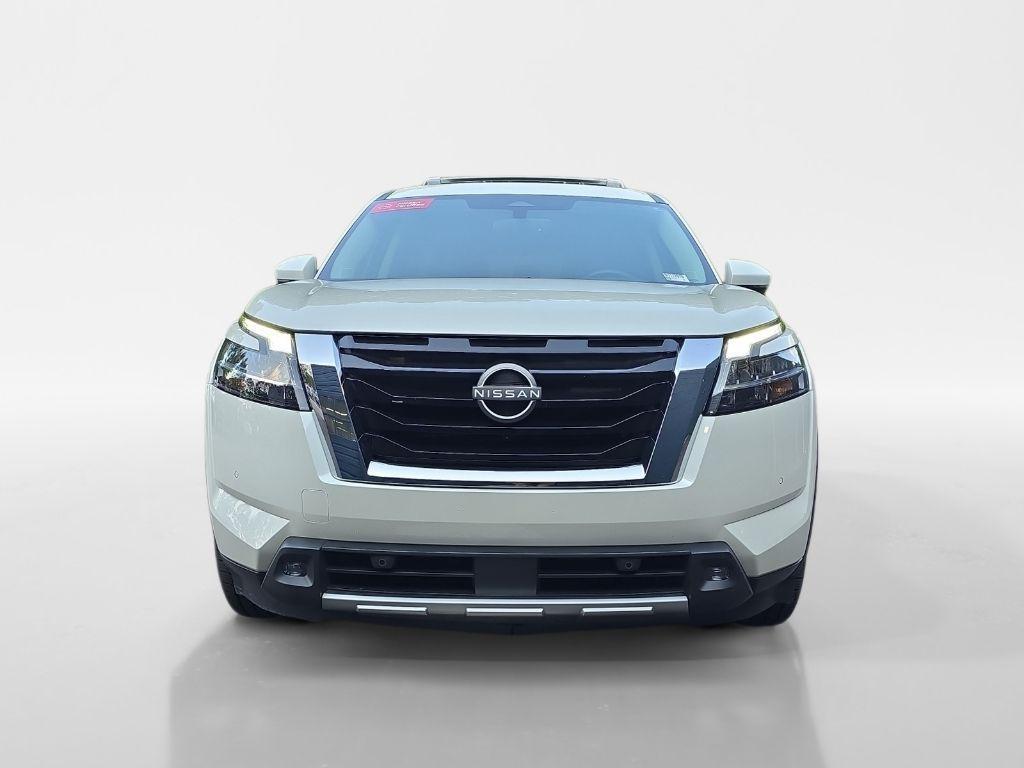 used 2022 Nissan Pathfinder car, priced at $35,997