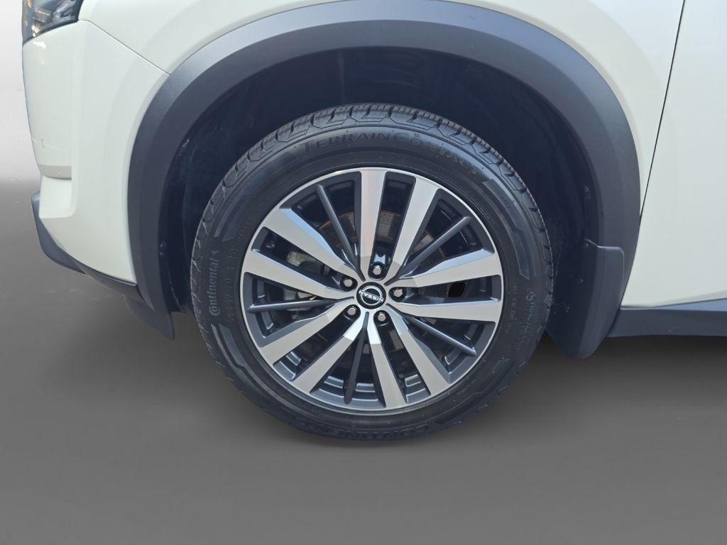 used 2022 Nissan Pathfinder car, priced at $35,997