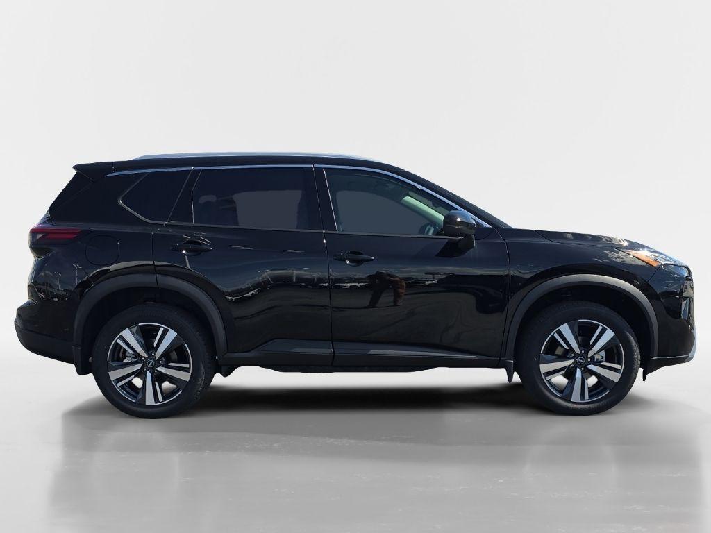 new 2025 Nissan Rogue car, priced at $36,717
