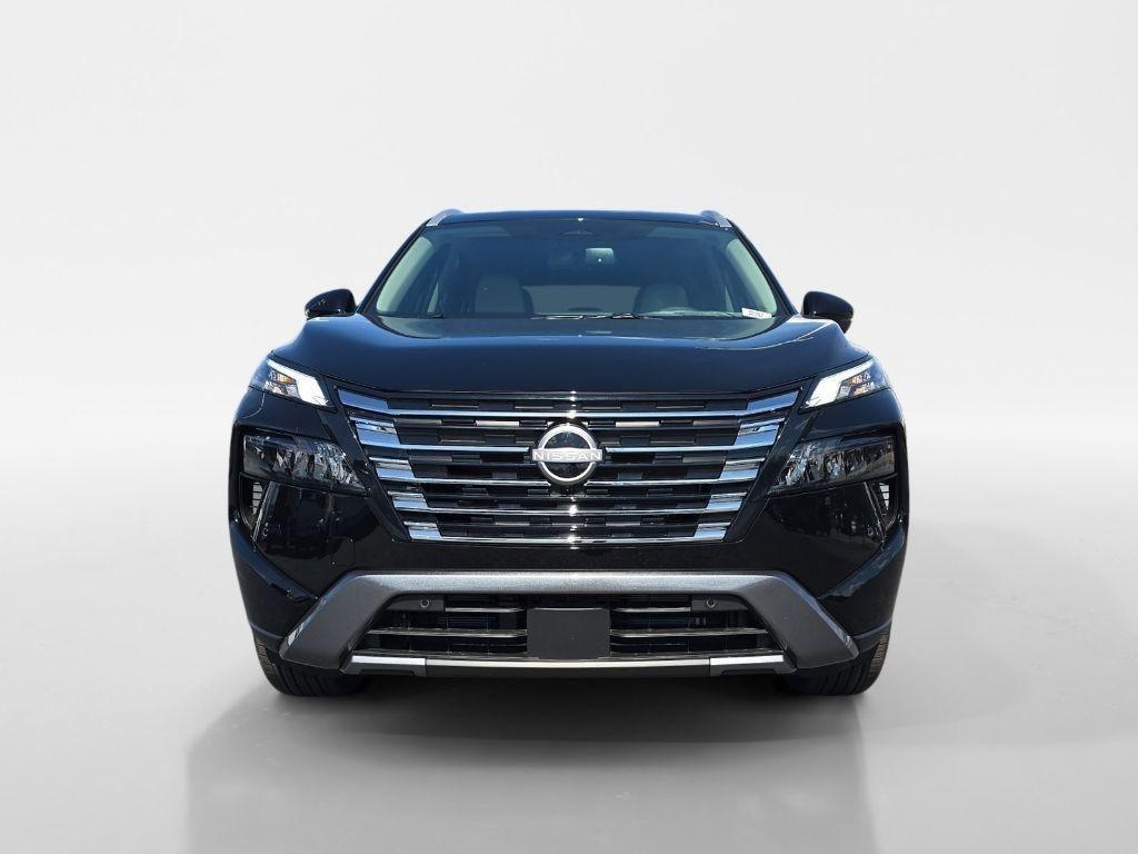 new 2025 Nissan Rogue car, priced at $36,717