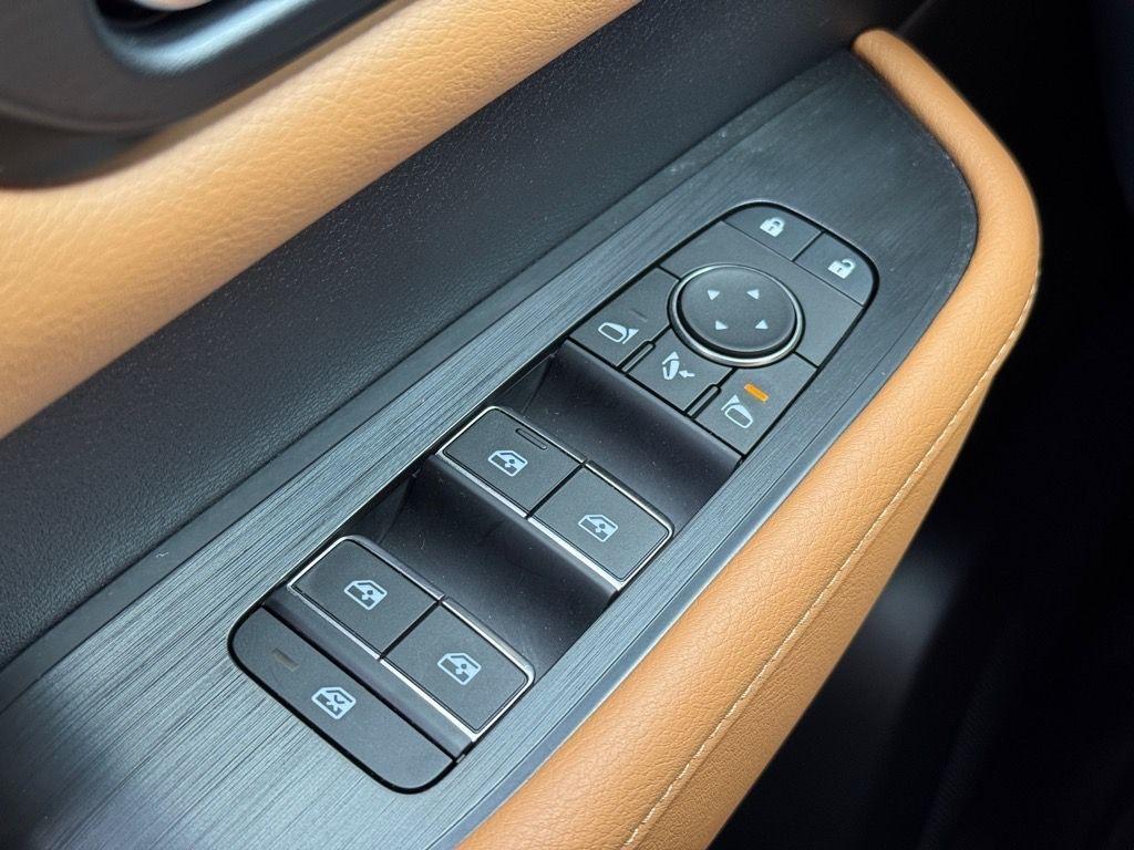 new 2025 Nissan Armada car, priced at $79,993