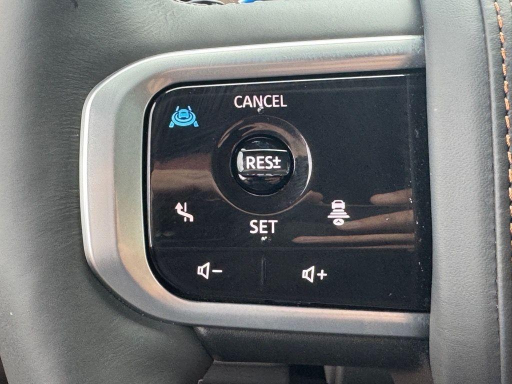 new 2025 Nissan Armada car, priced at $79,993
