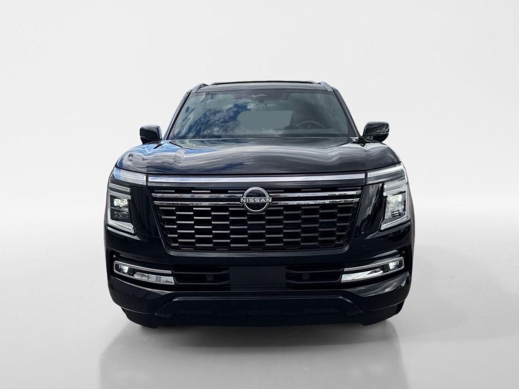 new 2025 Nissan Armada car, priced at $79,993