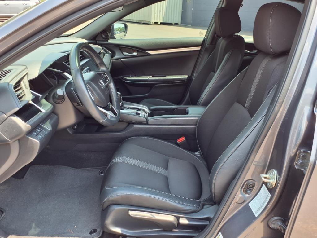 used 2020 Honda Civic car, priced at $20,488