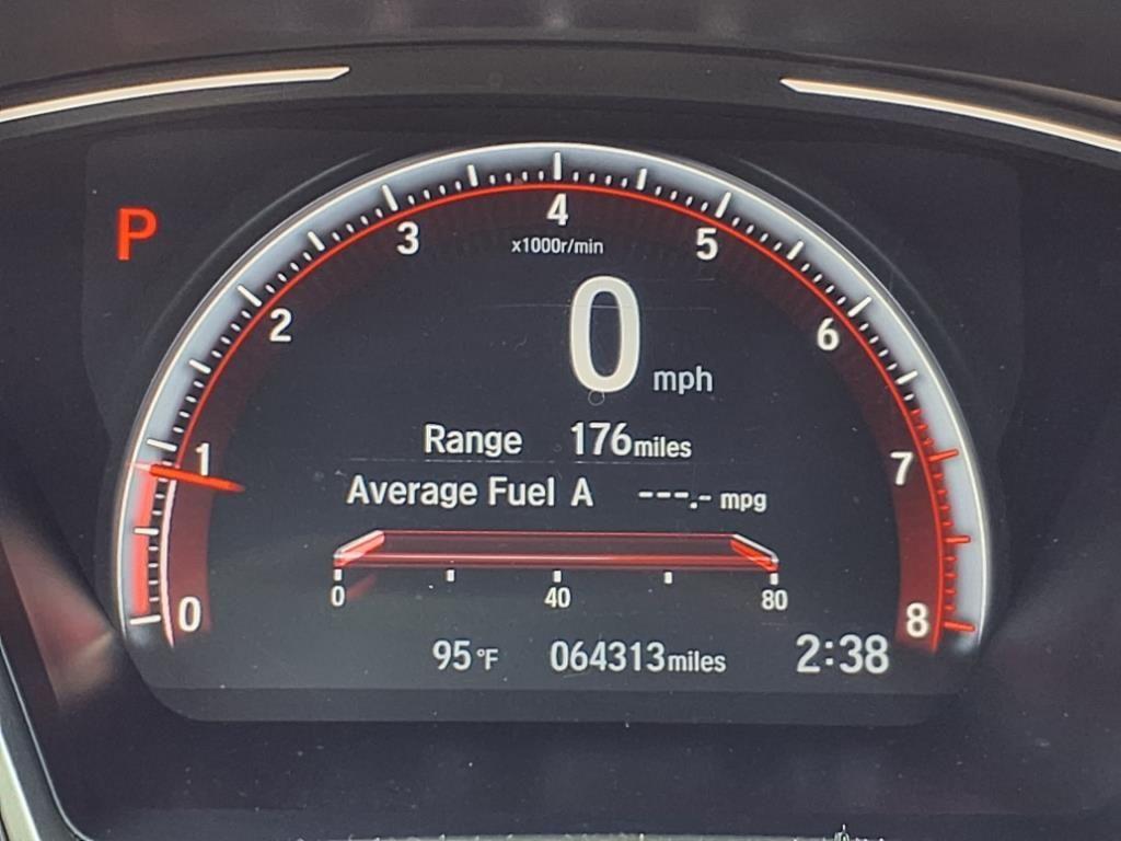 used 2020 Honda Civic car, priced at $20,488
