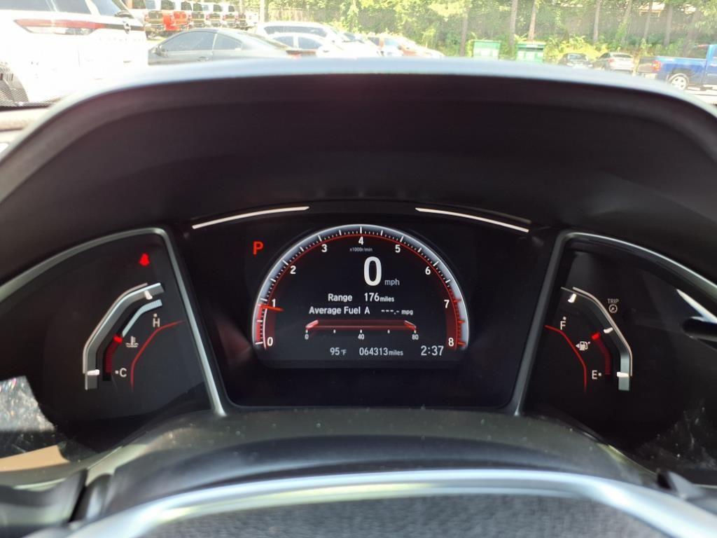 used 2020 Honda Civic car, priced at $20,488