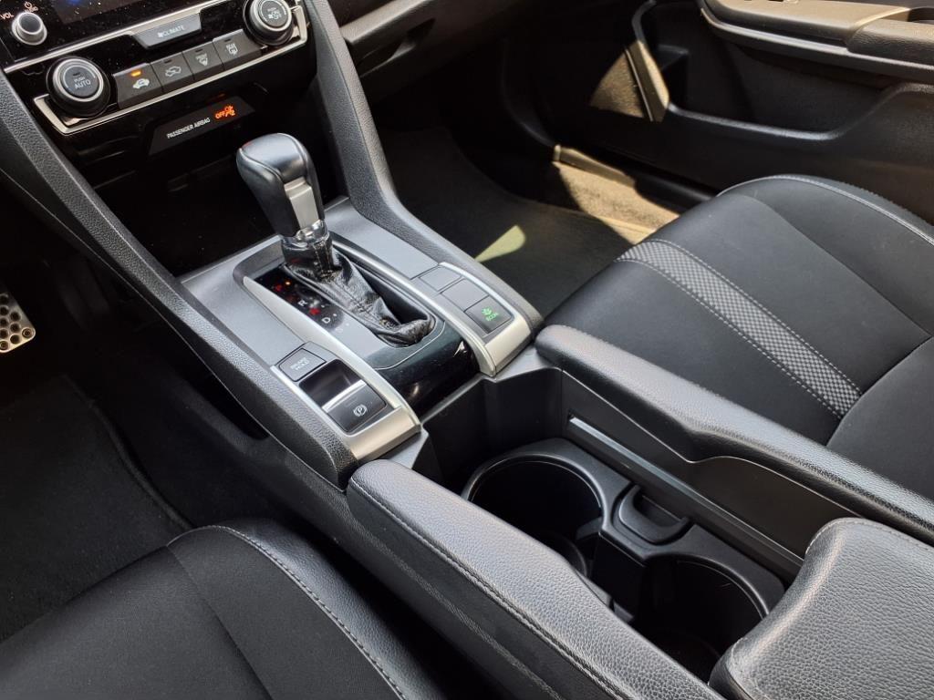 used 2020 Honda Civic car, priced at $20,488