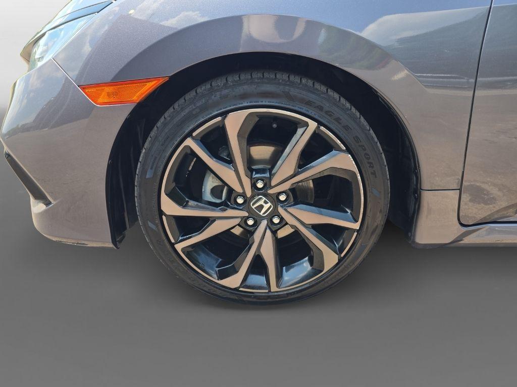 used 2020 Honda Civic car, priced at $20,488