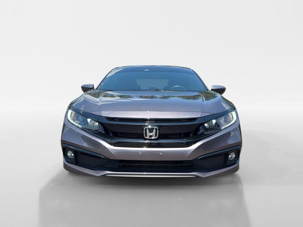 used 2020 Honda Civic car, priced at $20,488