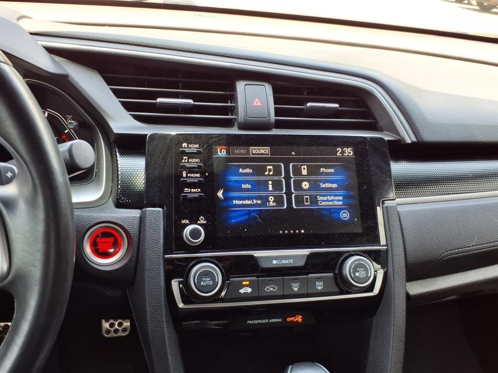 used 2020 Honda Civic car, priced at $20,488