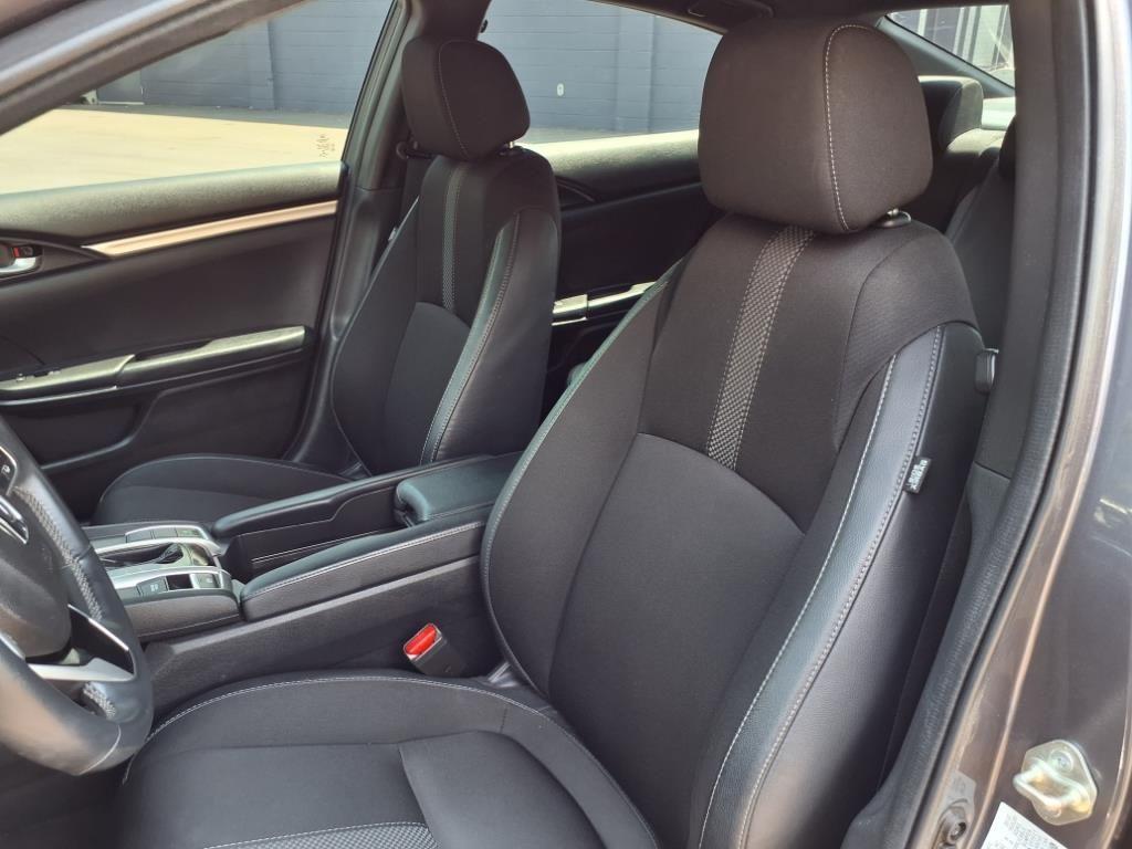 used 2020 Honda Civic car, priced at $20,488