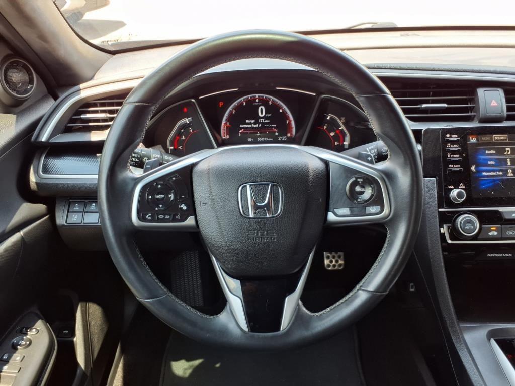 used 2020 Honda Civic car, priced at $20,488
