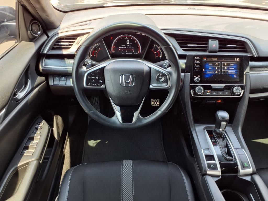 used 2020 Honda Civic car, priced at $20,488