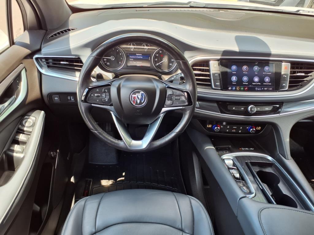 used 2023 Buick Enclave car, priced at $32,555