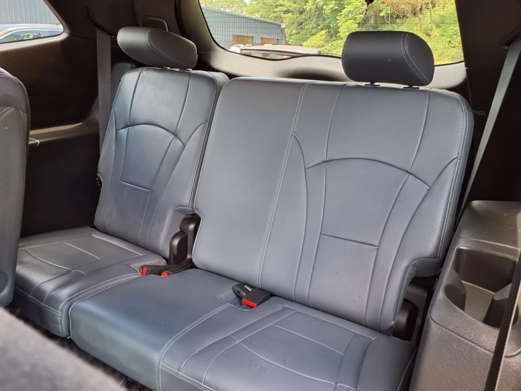used 2023 Buick Enclave car, priced at $32,555