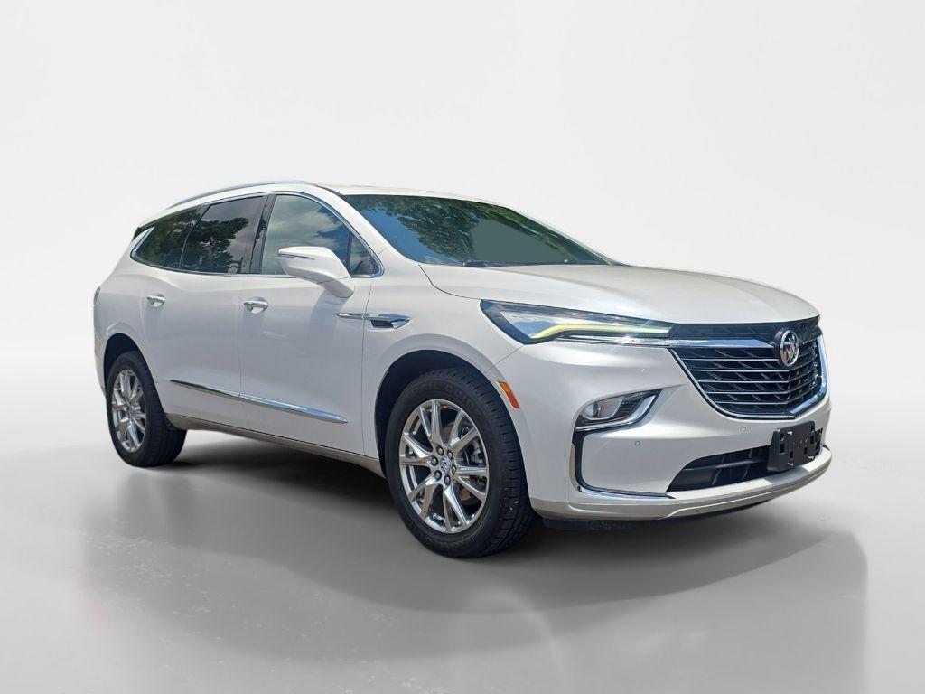 used 2023 Buick Enclave car, priced at $32,555