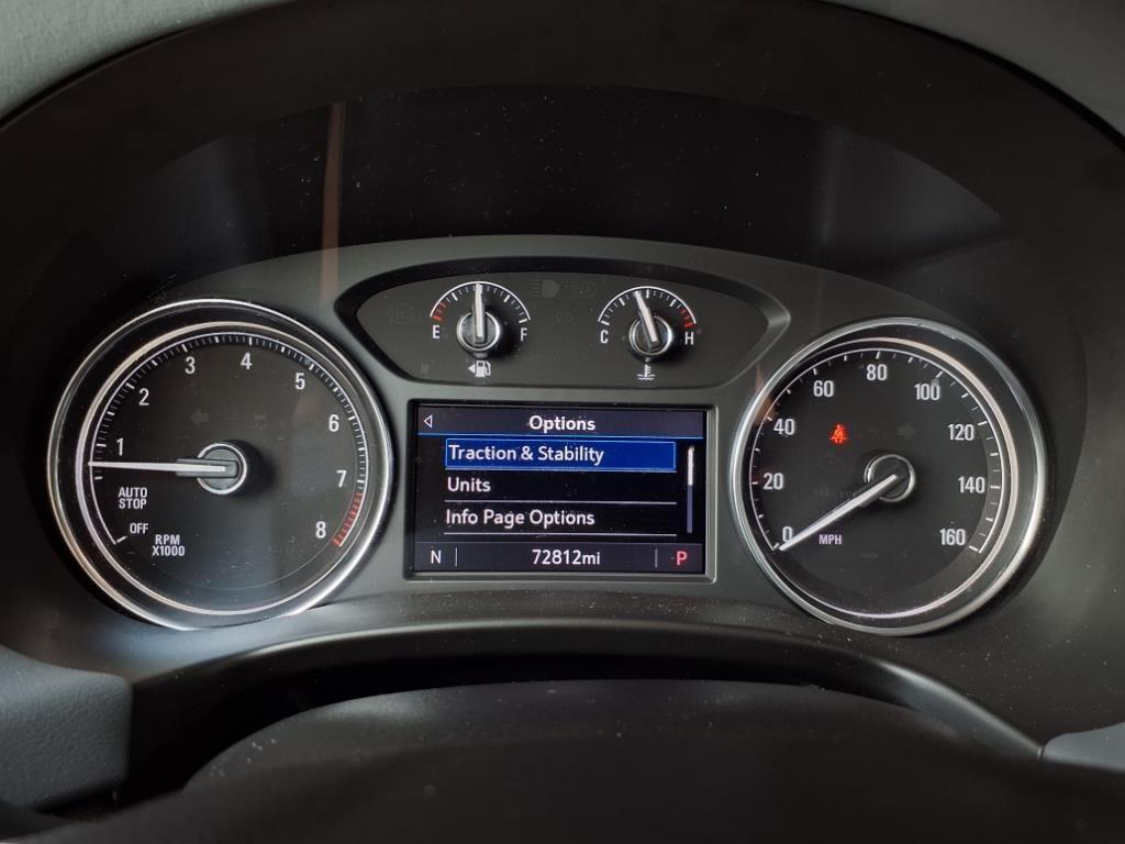 used 2023 Buick Enclave car, priced at $32,555
