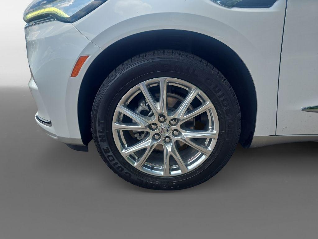 used 2023 Buick Enclave car, priced at $32,555