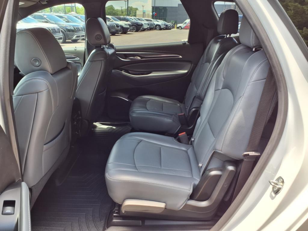 used 2023 Buick Enclave car, priced at $32,555