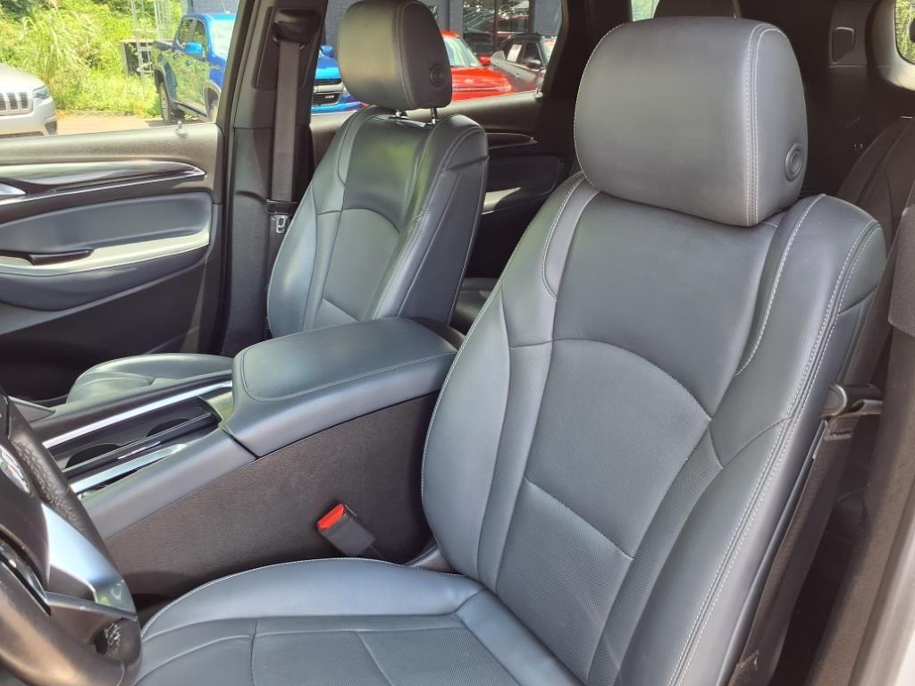 used 2023 Buick Enclave car, priced at $32,555