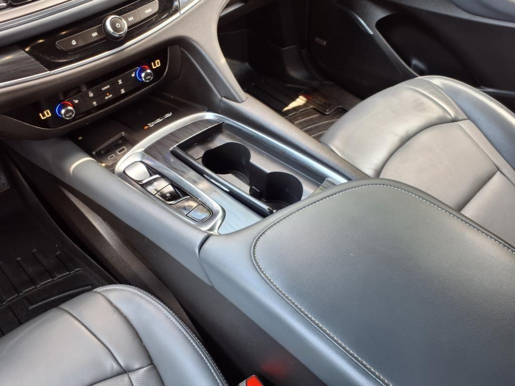 used 2023 Buick Enclave car, priced at $32,555