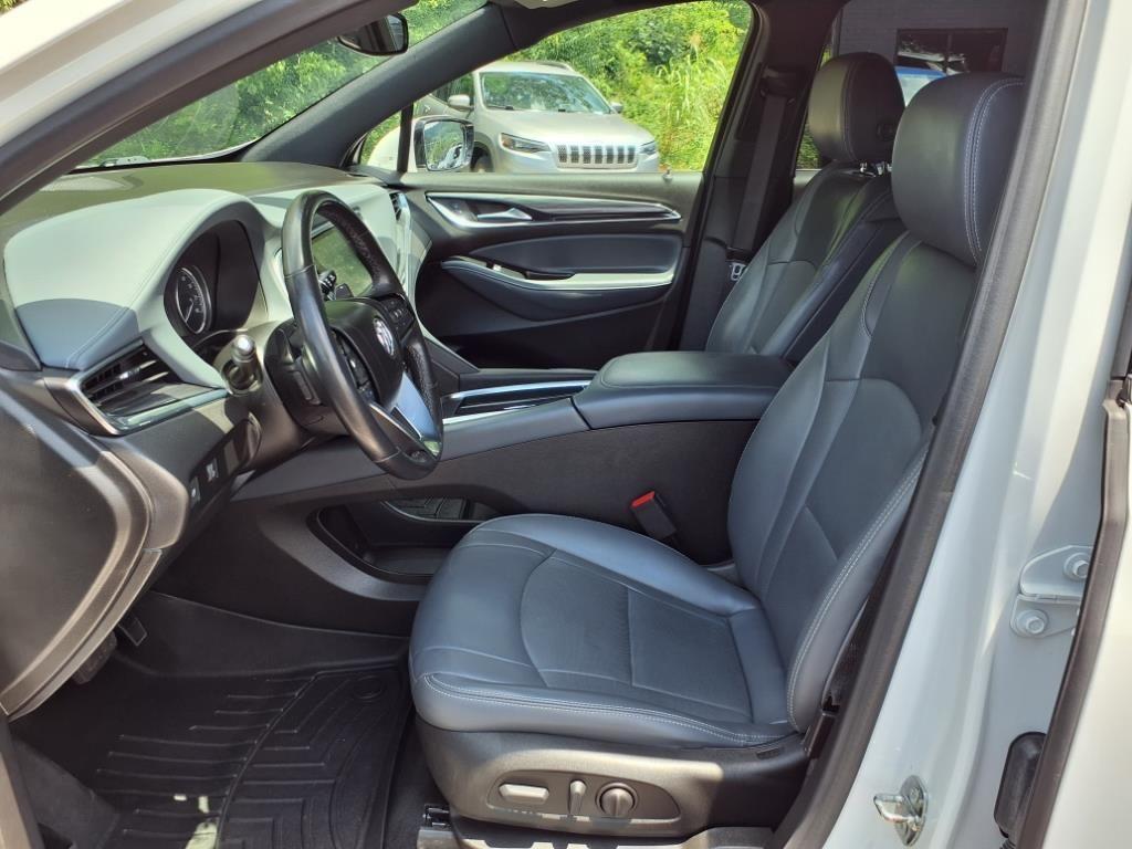 used 2023 Buick Enclave car, priced at $32,555