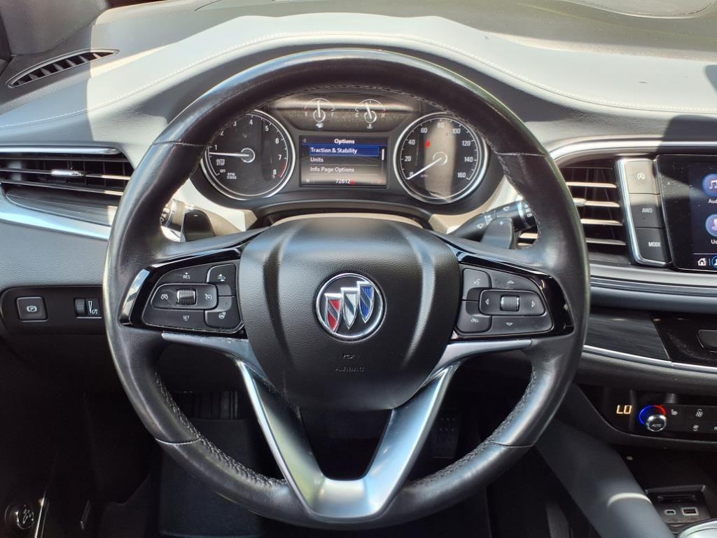 used 2023 Buick Enclave car, priced at $32,555