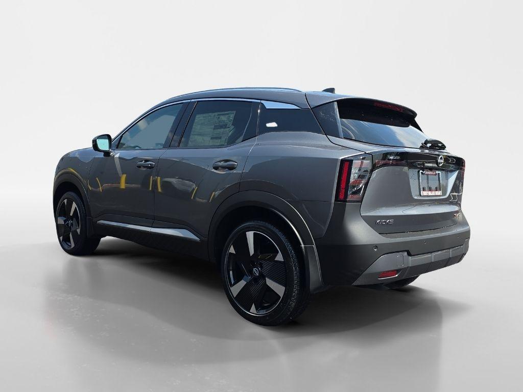 new 2025 Nissan Kicks car, priced at $27,693