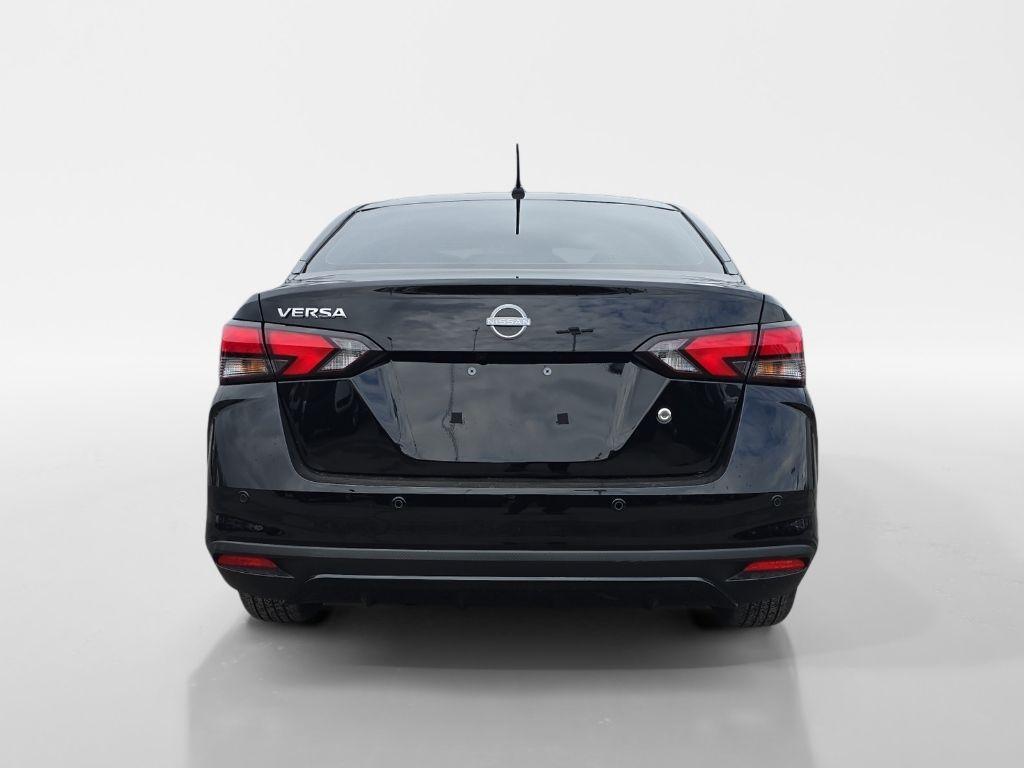 new 2025 Nissan Versa car, priced at $21,237