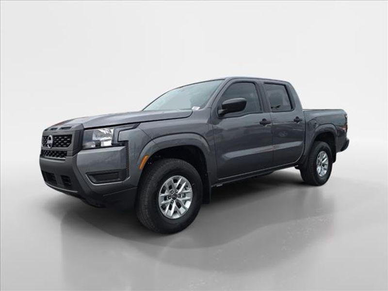 new 2025 Nissan Frontier car, priced at $35,995