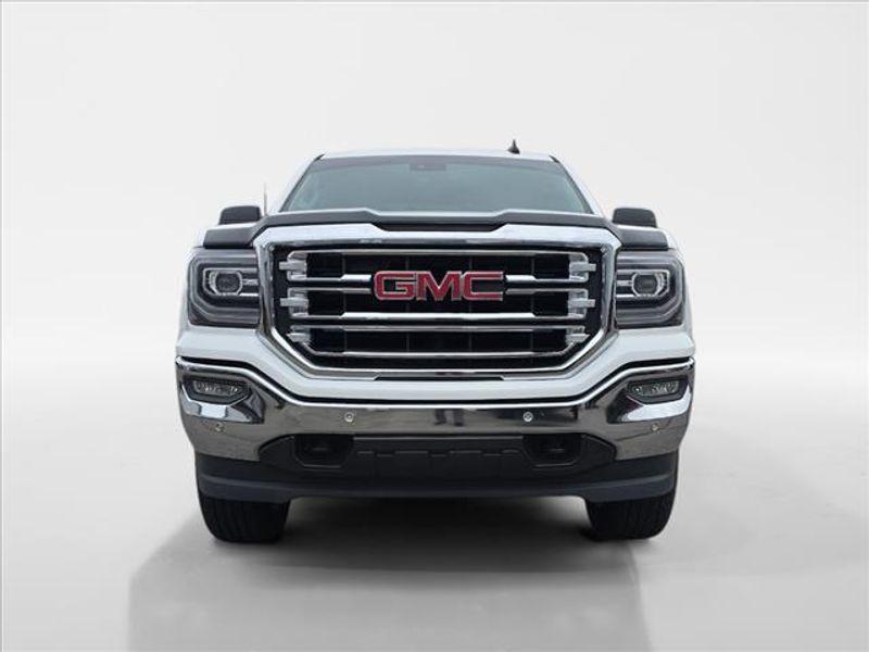 used 2018 GMC Sierra 1500 car, priced at $27,774