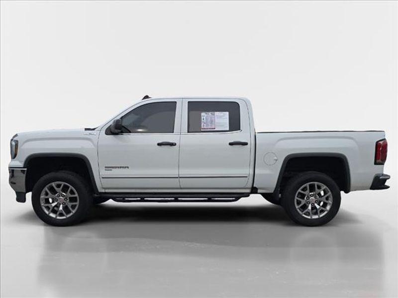 used 2018 GMC Sierra 1500 car, priced at $27,774