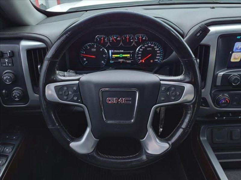 used 2018 GMC Sierra 1500 car, priced at $27,774