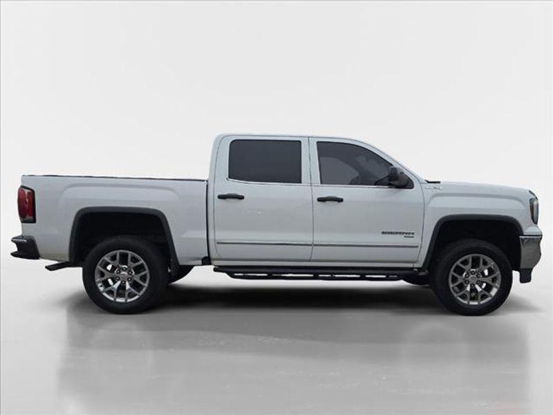 used 2018 GMC Sierra 1500 car, priced at $27,774